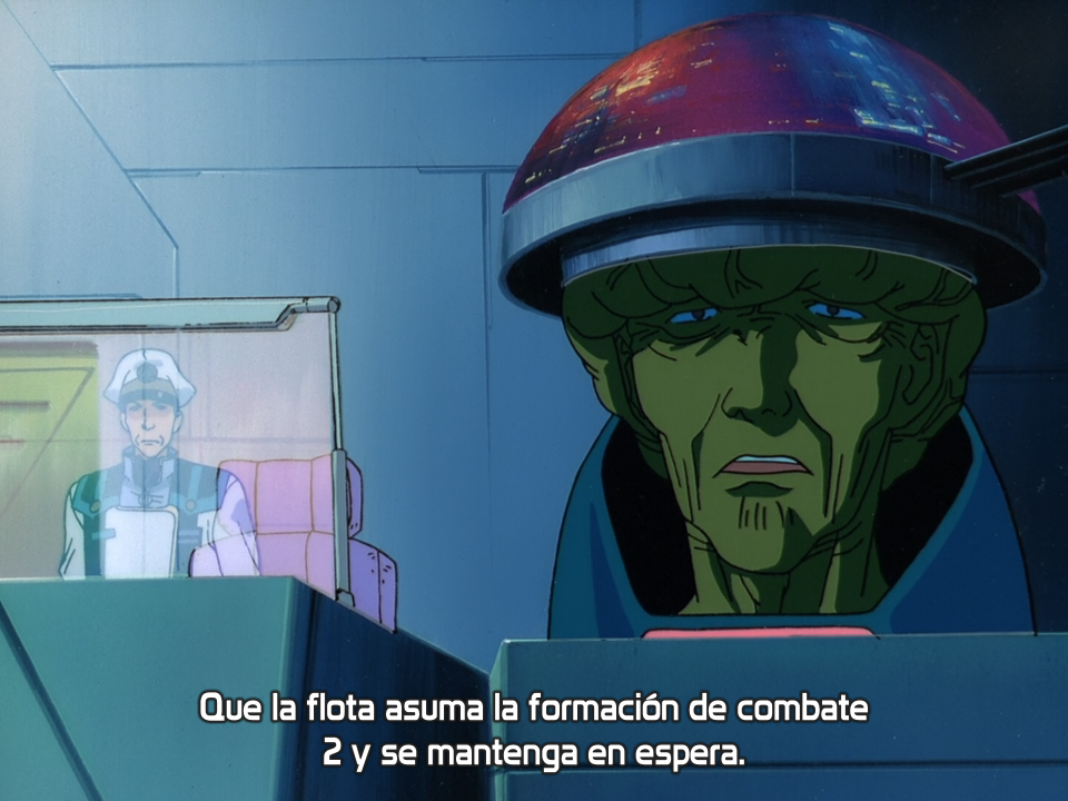 Macross 7 Encore (Anacrónico Fansub)